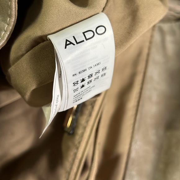 ALDO faux Leather Backpack
Aldo. B40 - Picture 7 of 7